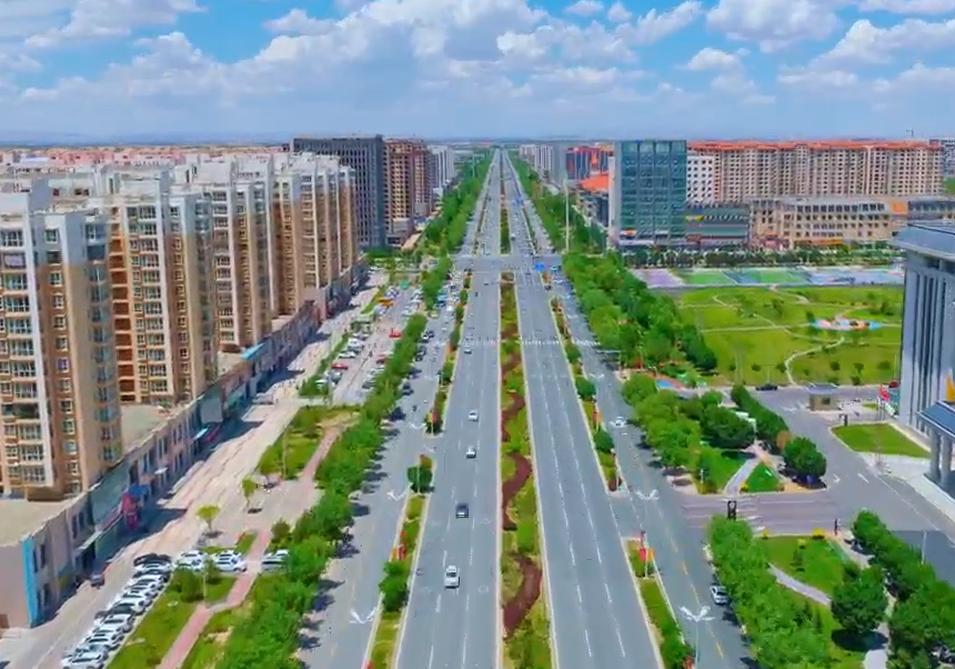 央媒看新区丨中央广电总台国际在线报道 陇药园里“触”中医